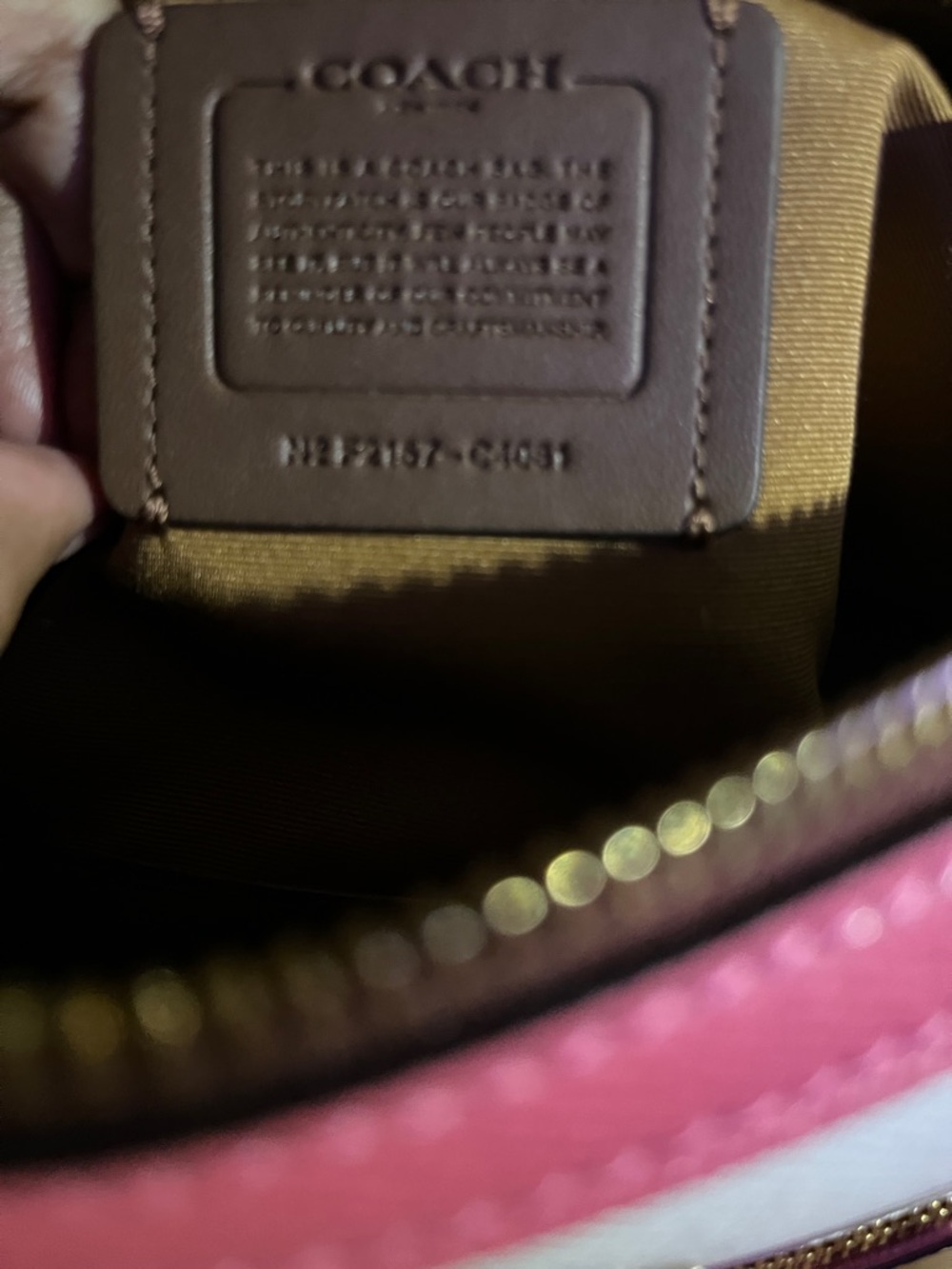Coach Set 💖 - Picture 10 of 15